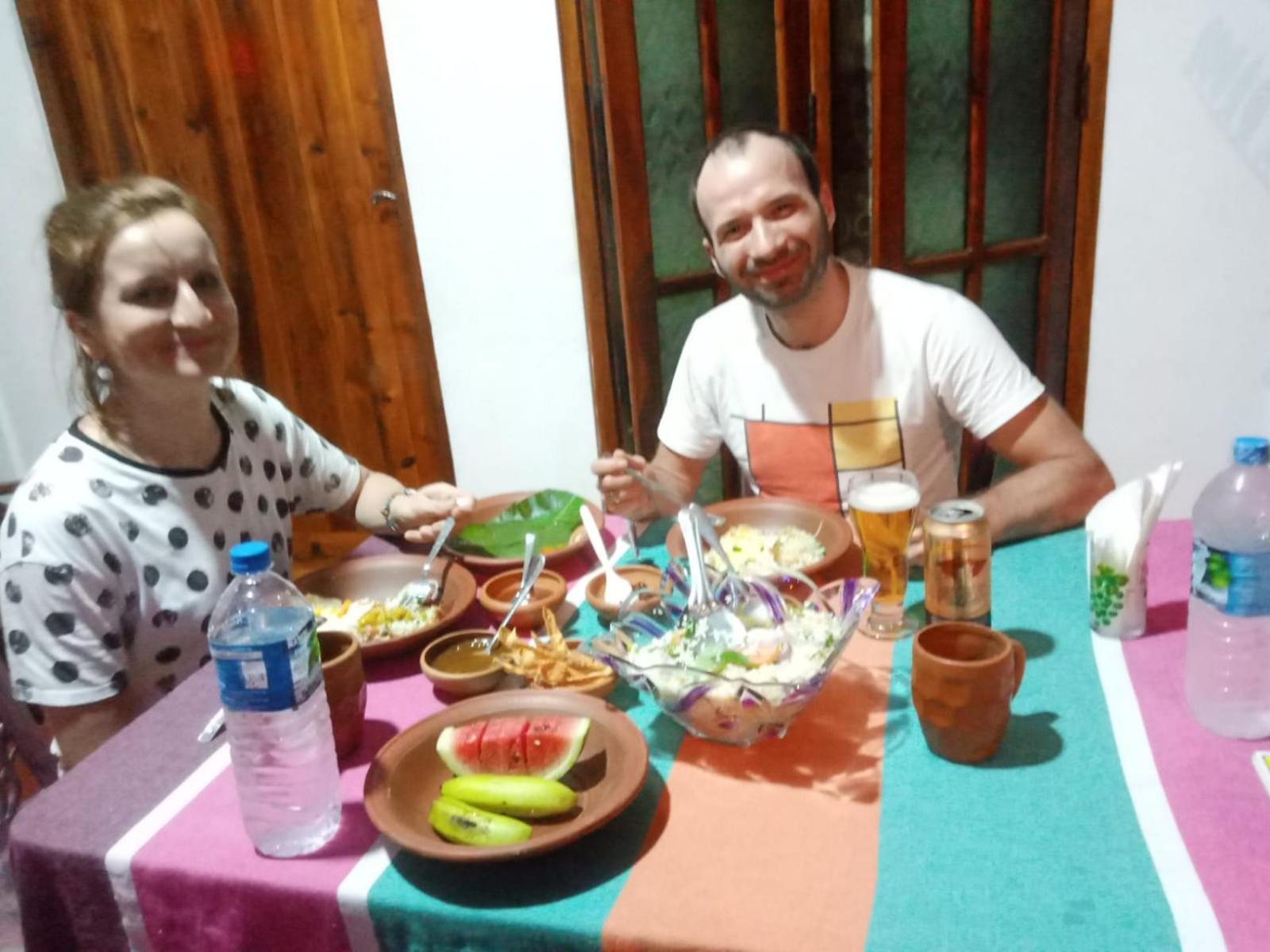 Nelum Home Stay Sigiriya Dış mekan fotoğraf