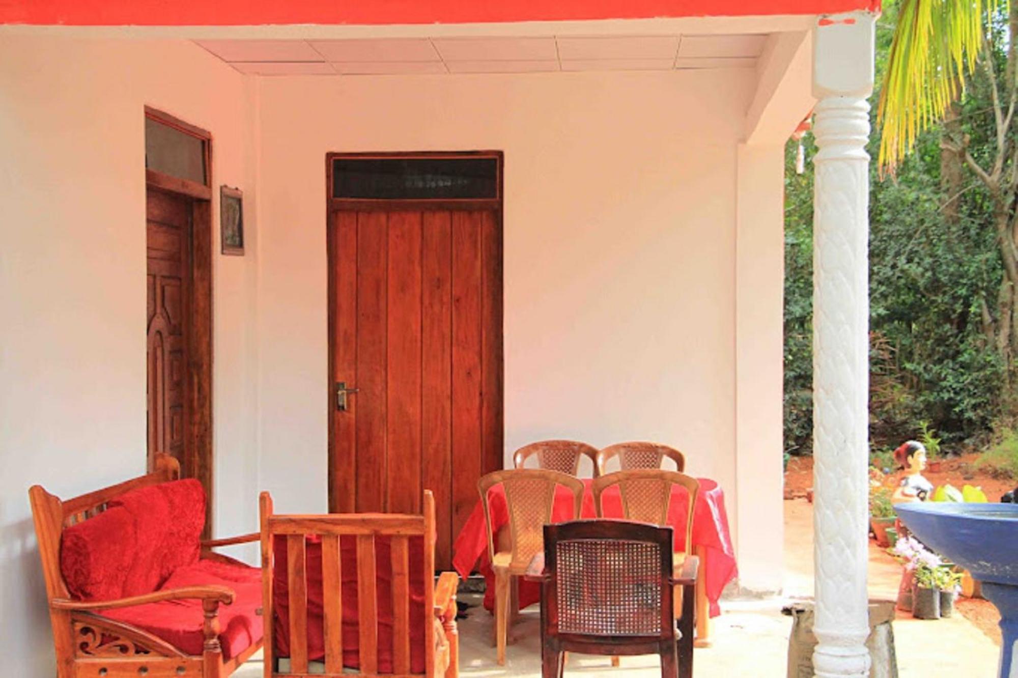 Nelum Home Stay Sigiriya Dış mekan fotoğraf