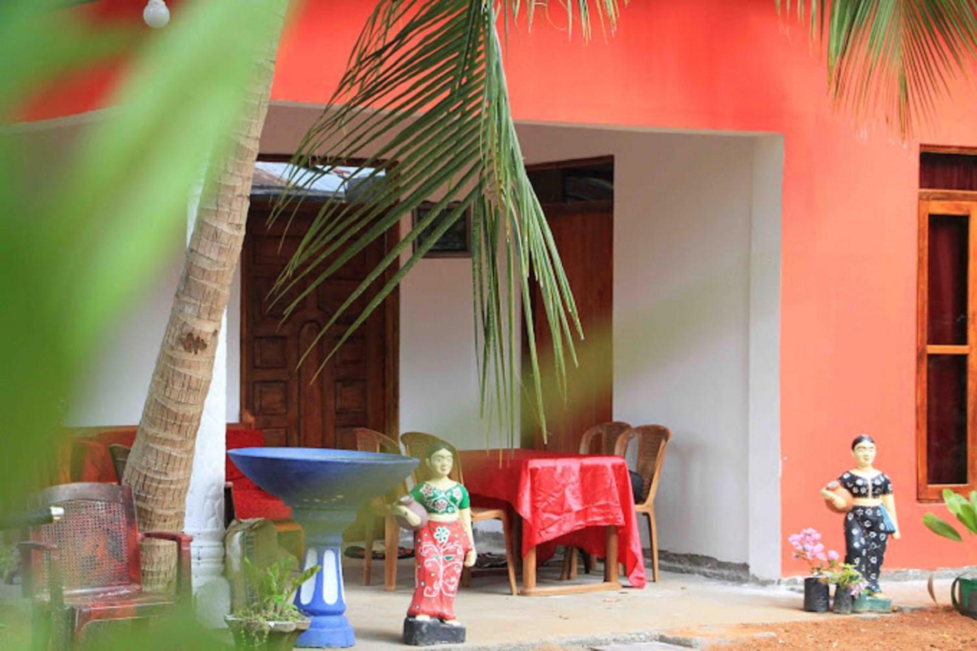 Nelum Home Stay Sigiriya Dış mekan fotoğraf