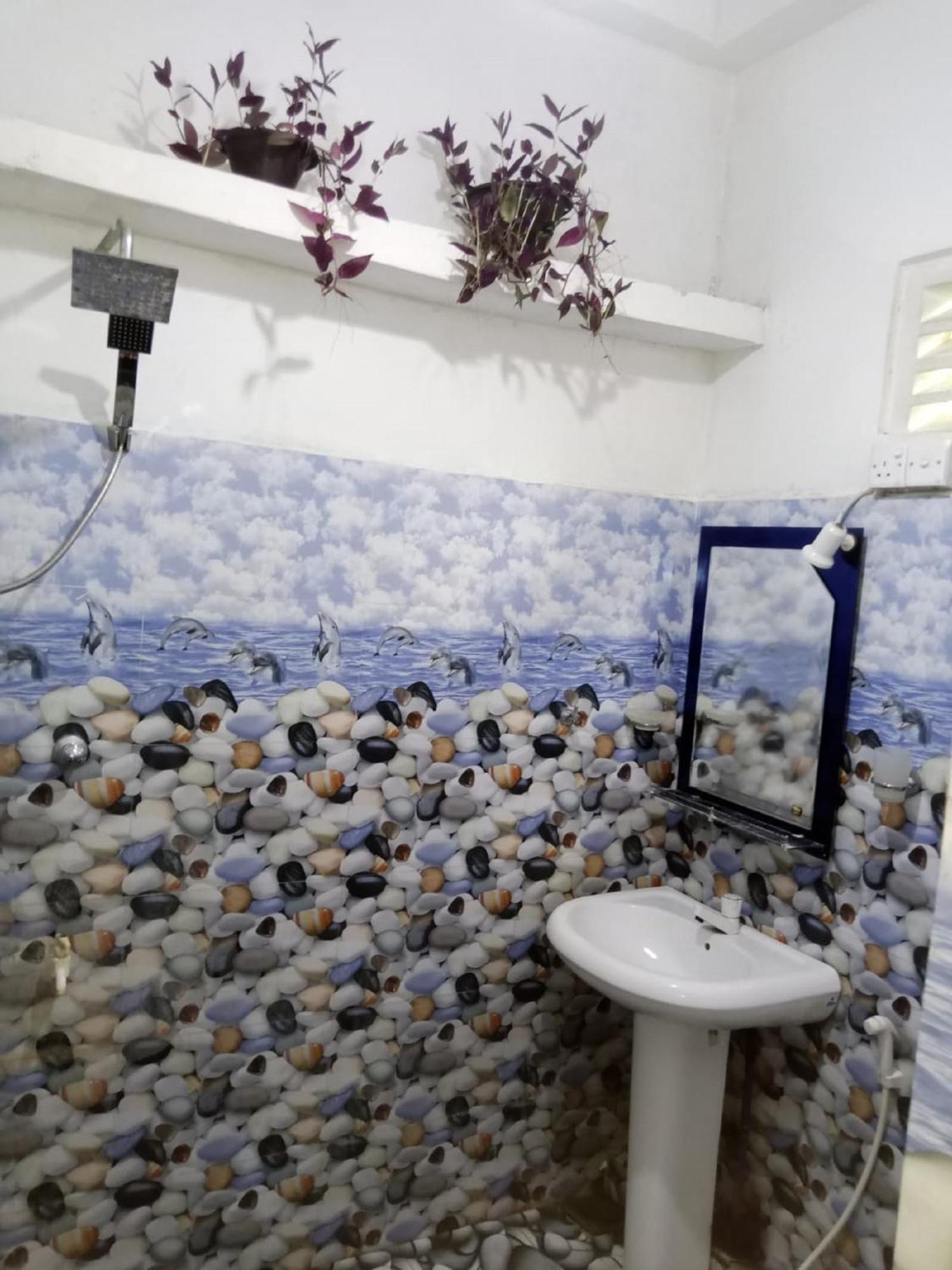 Nelum Home Stay Sigiriya Dış mekan fotoğraf