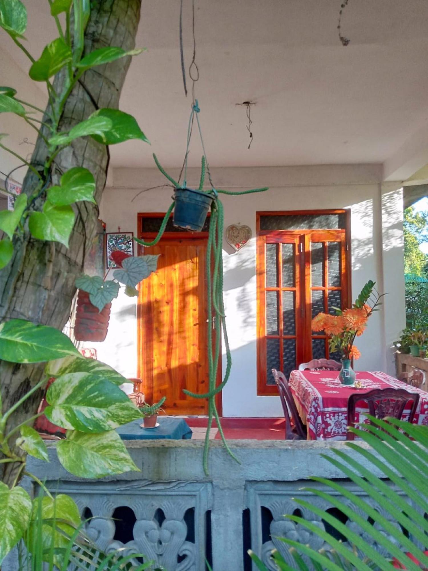 Nelum Home Stay Sigiriya Dış mekan fotoğraf