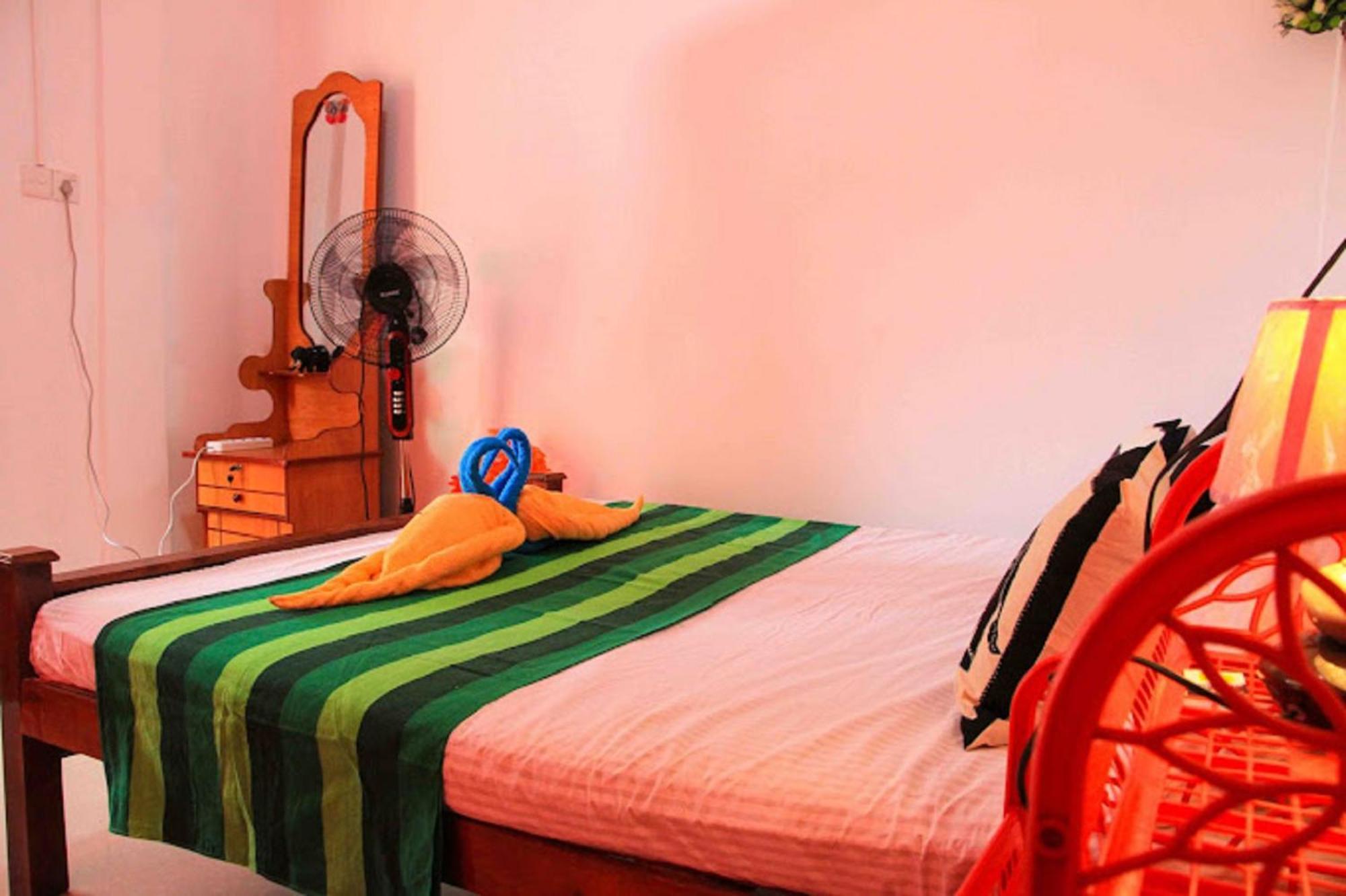 Nelum Home Stay Sigiriya Dış mekan fotoğraf