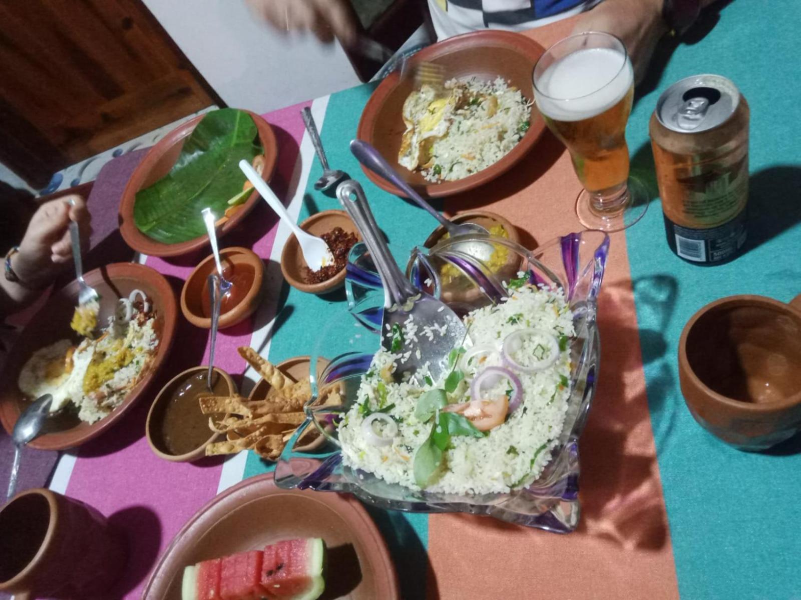 Nelum Home Stay Sigiriya Dış mekan fotoğraf