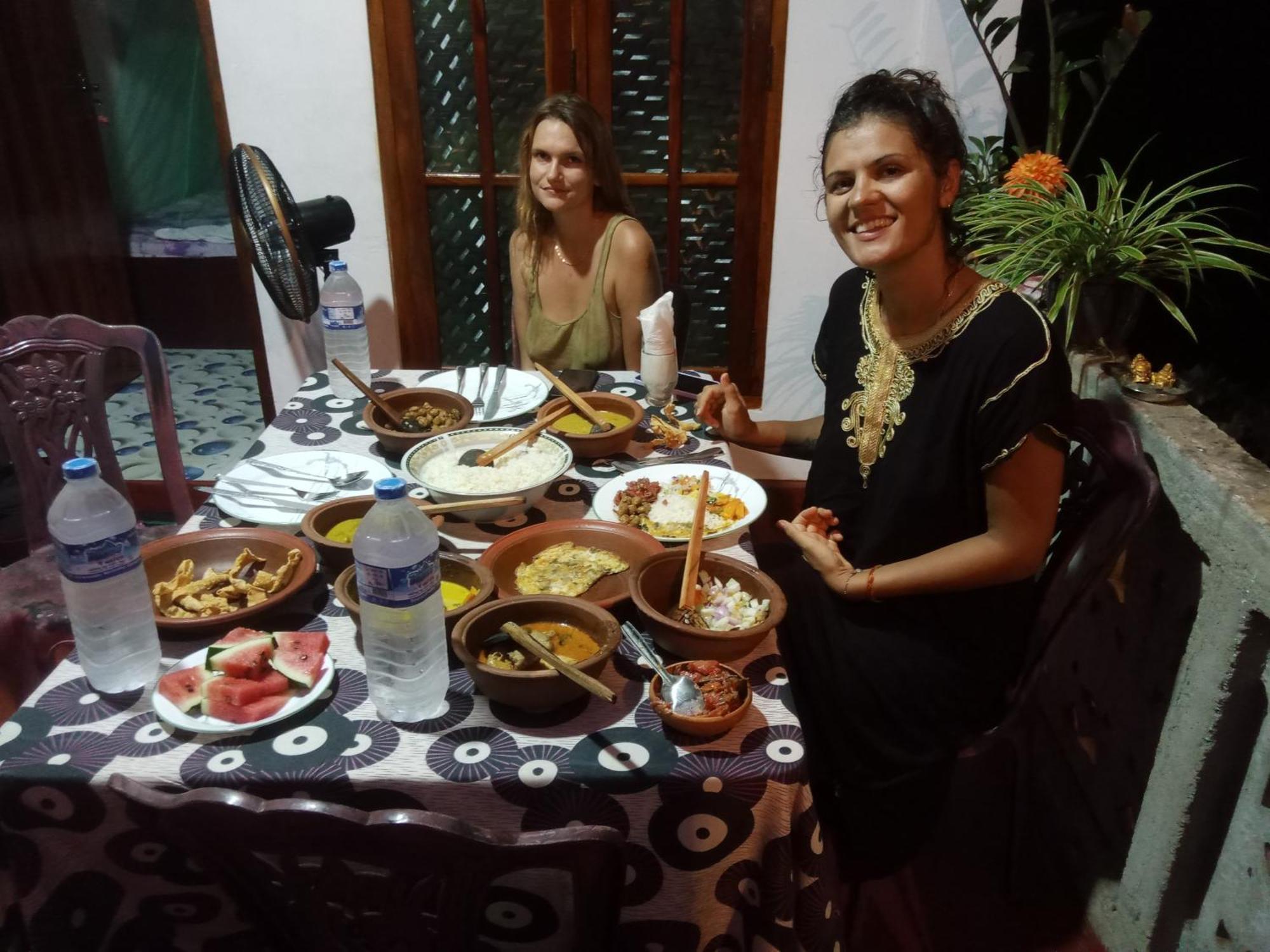 Nelum Home Stay Sigiriya Dış mekan fotoğraf