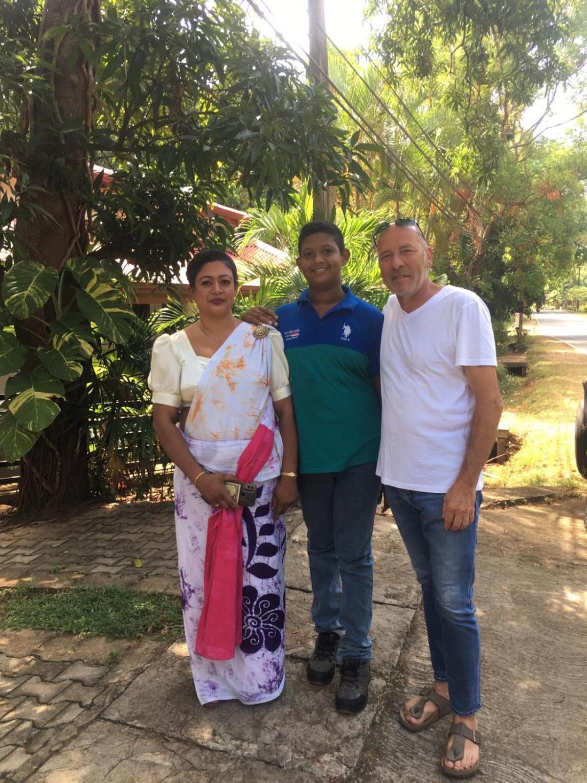 Nelum Home Stay Sigiriya Dış mekan fotoğraf